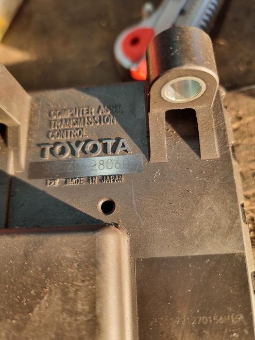 Продам Эбу Акпп тойота камри 40