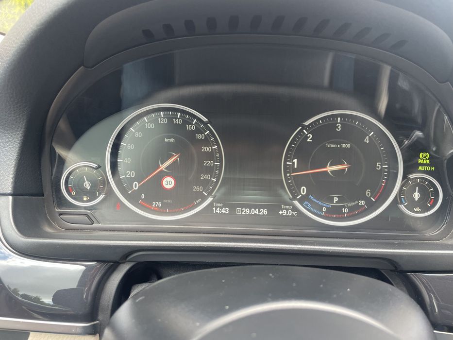 BMW Seria 5 Vand BMW 530d XDRIVE F11