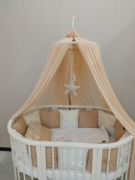 Детские кроватки