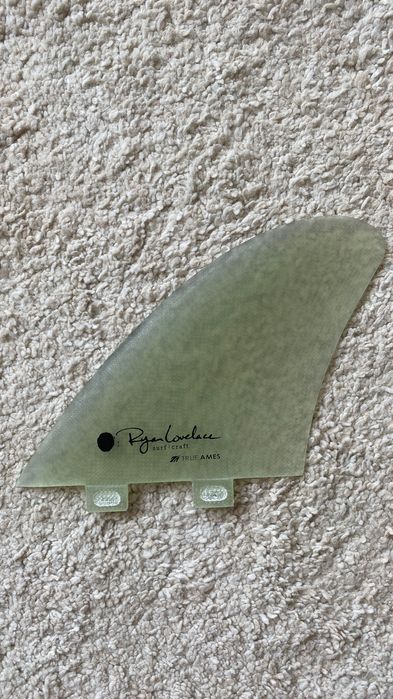 Сърф финки / surf fins true Ames Ryan Lovelace keels fsc