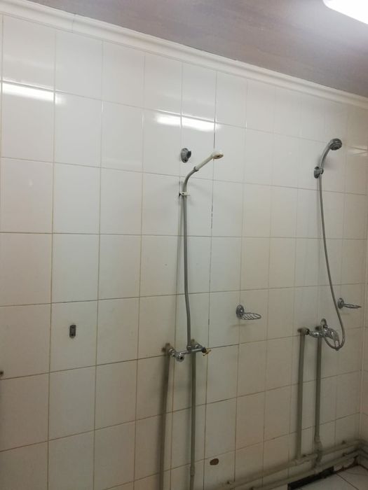 Футбольное поле с новым покрытием