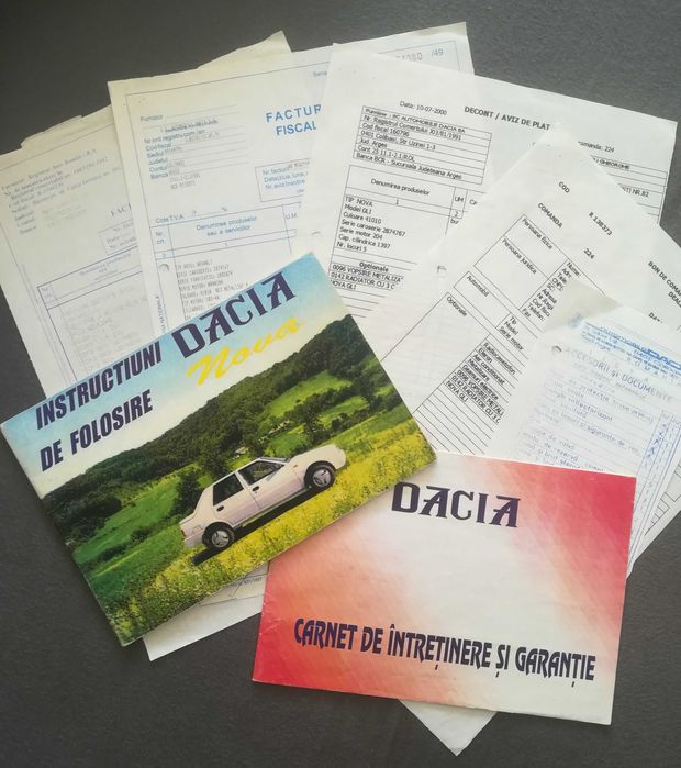 Dacia Nova 1.4 GLi