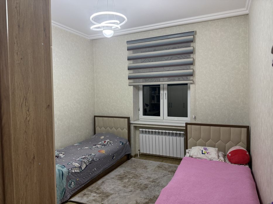 Своя! 4 комнатная новостройка