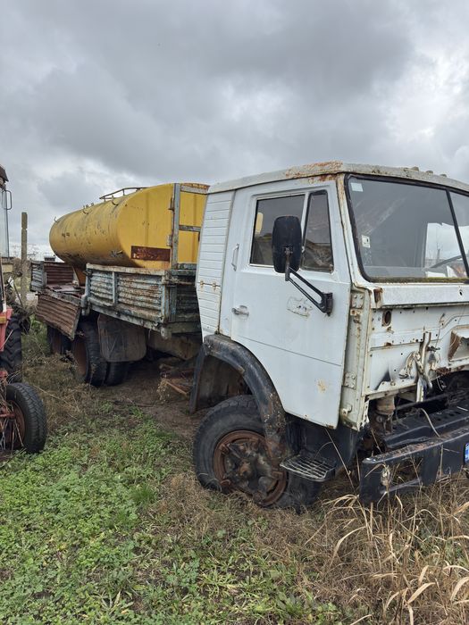 КамионKamaz 53212