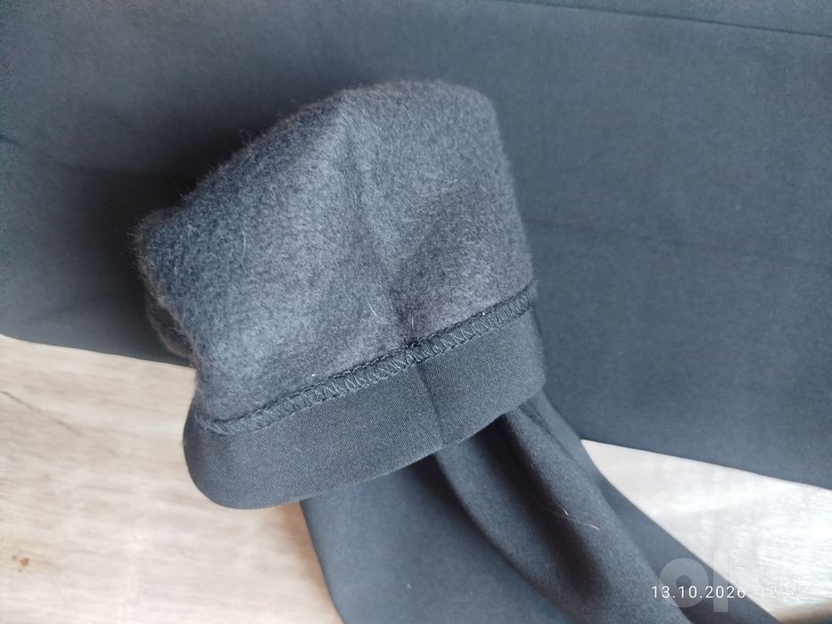 Брюки утеплённые