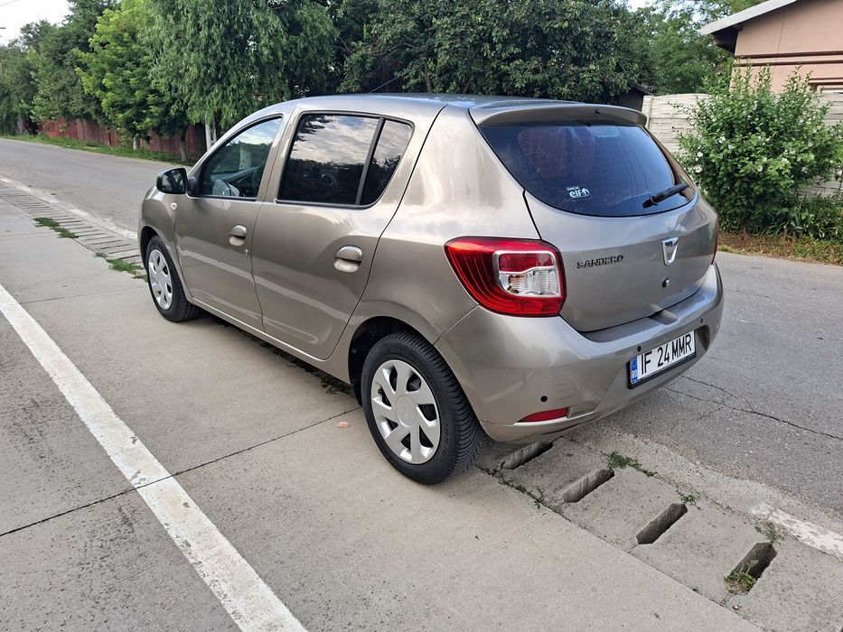 DACIA Sandero 2015 — imagine 3