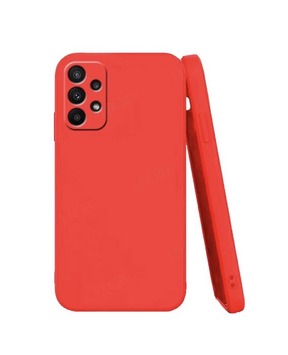 Samsung A15/A14/A13/A12/A06/A16/A17 Husa Luxury Silicon Catifea Inter