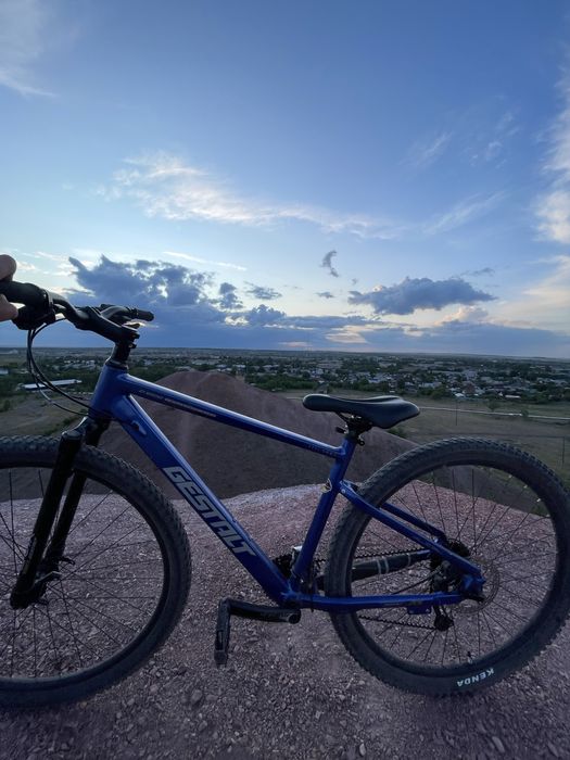 Велосипед gestalt