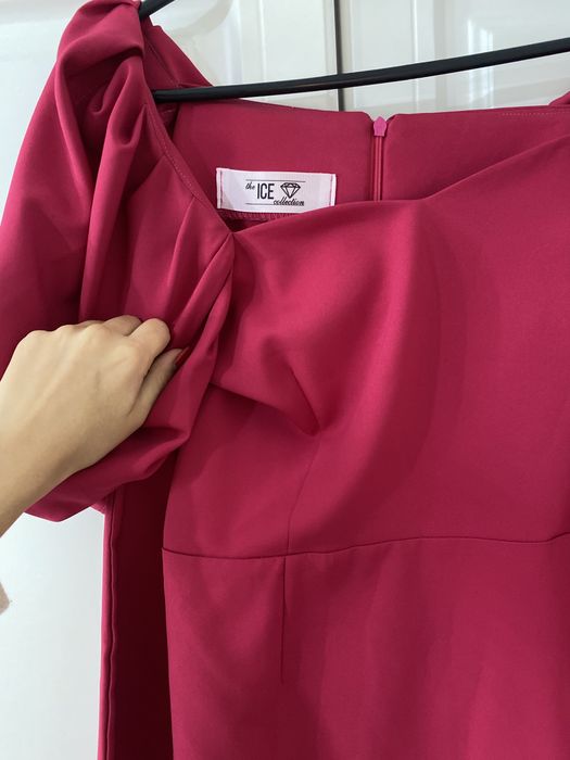 Дизайнерское платье the ice collection