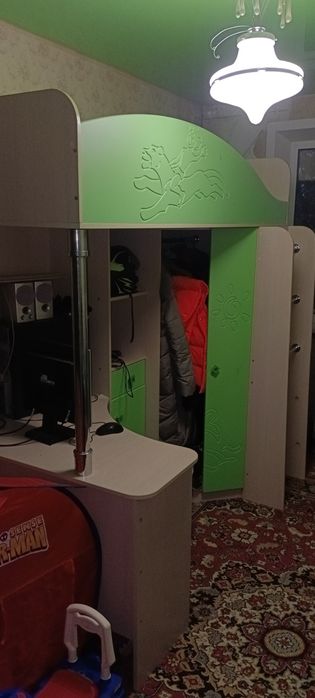 Детский гарнитур