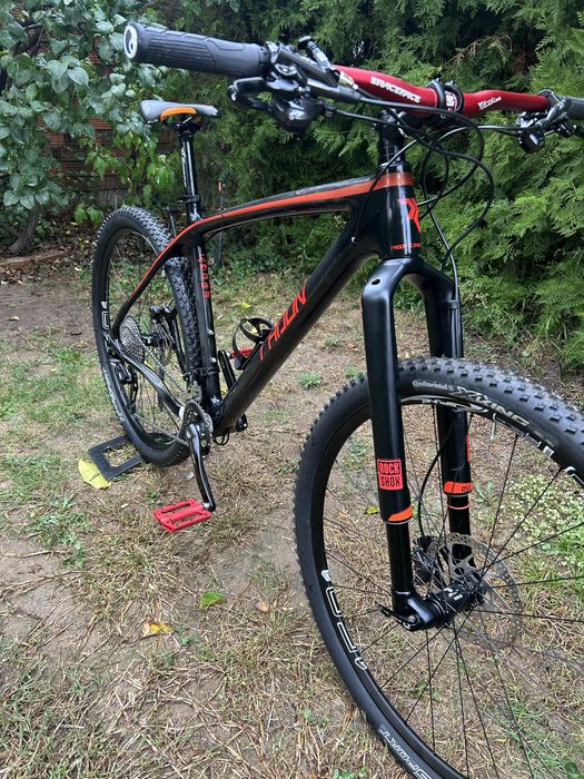 Radon Black Sin Carbon 10,7 кг. 29 цола 2х11 ХТ