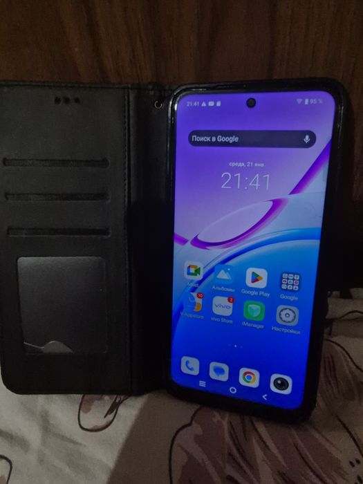 Продам Телефон Виво Y21 D