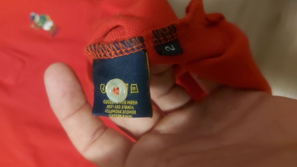 Polo bear ralph lauren тениска M мъжка