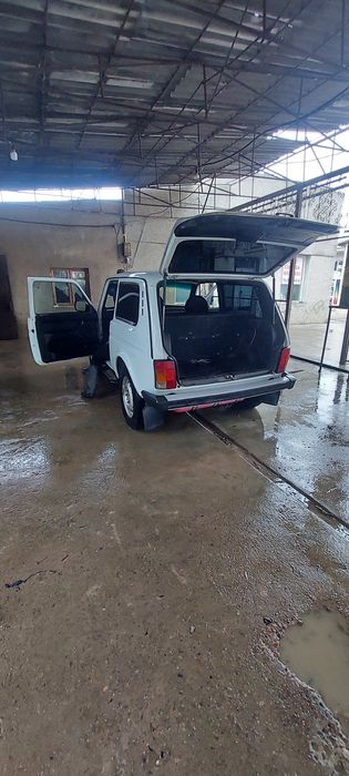 Niva 4x4 2013 yil