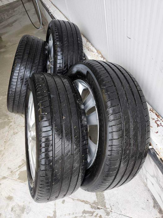 Джанти с гуми за Хюндай ix35 225/55/18