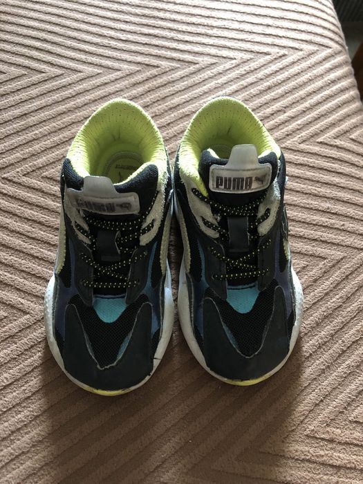Детски маратонки пума номер 26
