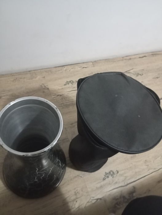 Vand tarabană cu față MEINL, incluzând și husă de protecție