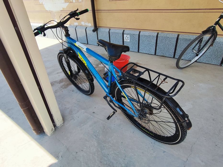 Velosiped  sotiladi