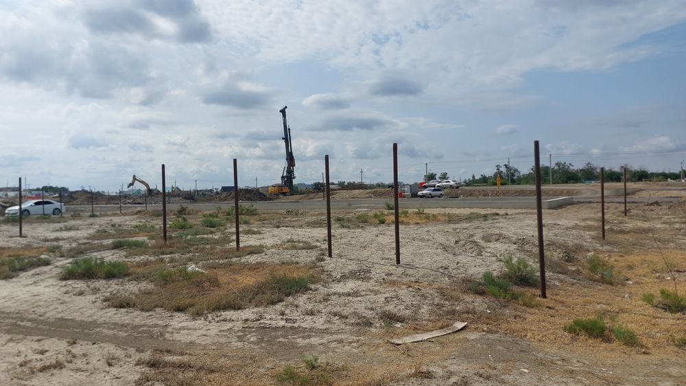 Жер бизнеске арналған.