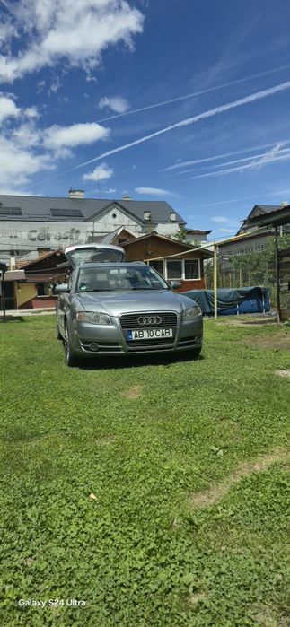 Audi A4 break 2005