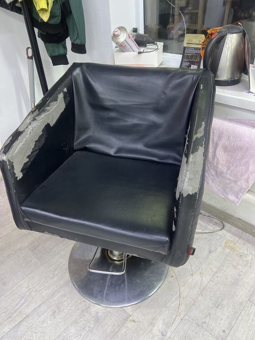 Кресло для парикмахера