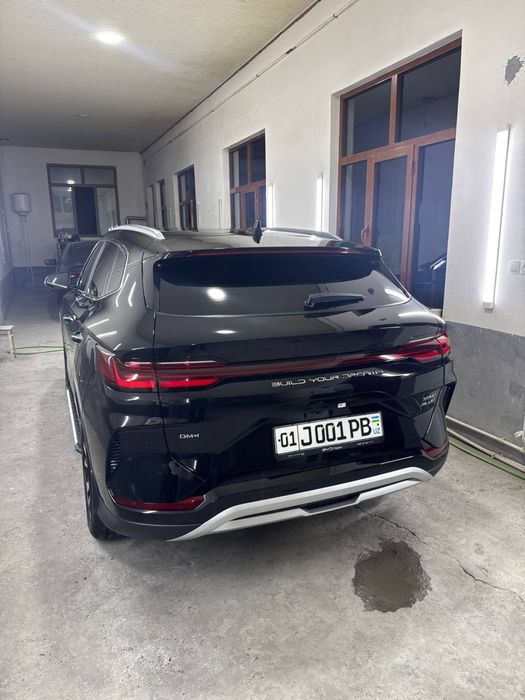 BYD Champion Hybrid 2024