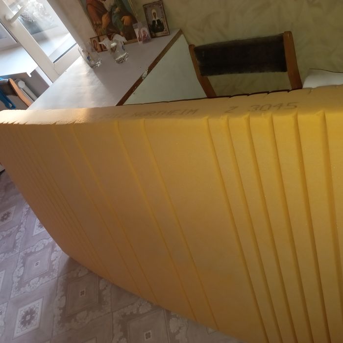 Поролоновый матрас