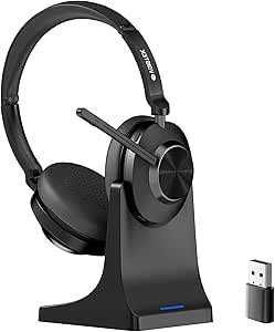 Căști Bluetooth fără fir Voistek