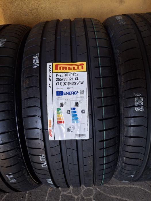 255 35 21 Pirelli DOT 2022 (2023) vara NOI
