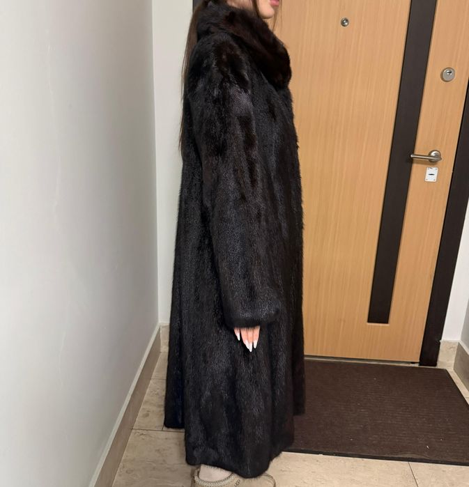 Шуба  женская идеально