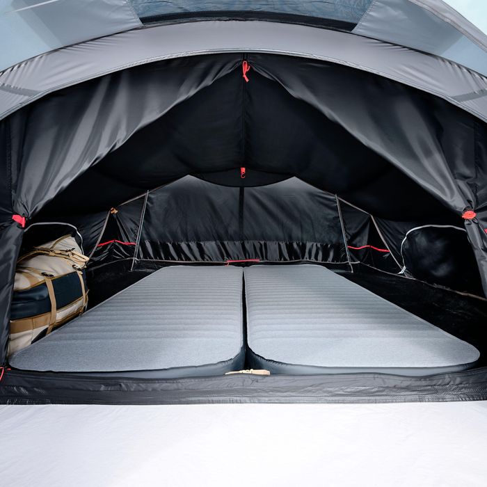 Cort de camping instantaneu, 3 persoane, - produs resigilat Decathlon