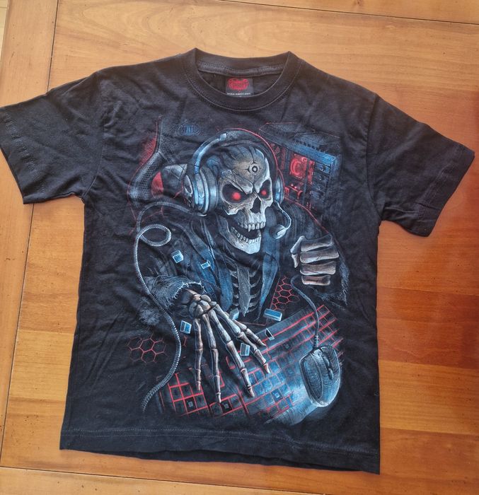 Set hanorac si tricou PC Gamer pt baieti