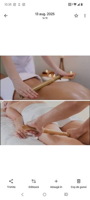 Masaj Relaxare,Terapeutic ,Deep tissue/Zona Mall Vitan