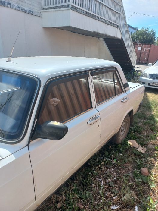 Продам ВАЗ2107 за хорошую цену