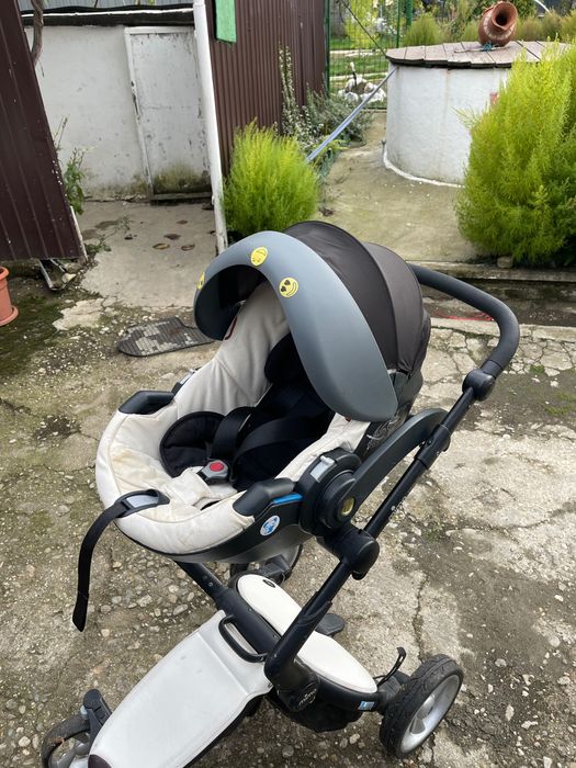 Carucior Mima 3 in 1