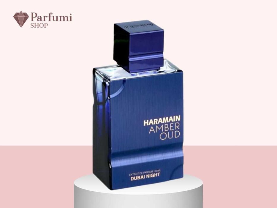 Al Haramain Amber Oud Dubai Night Extrait de Parfum U 75 ml