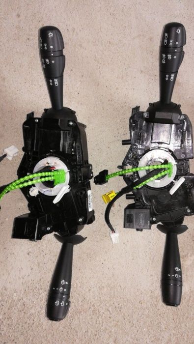 Spira cotact rotativ volan cruise control tempomat Duster Logan Lodgy