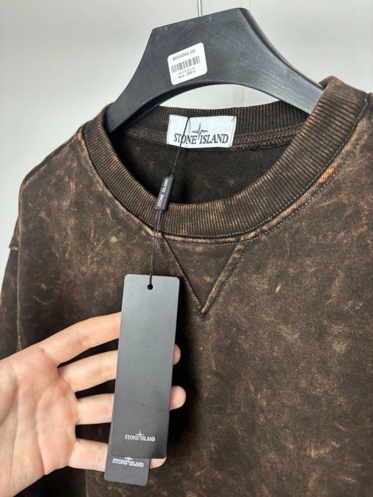 Кофта STONE ISLAND оригинал
