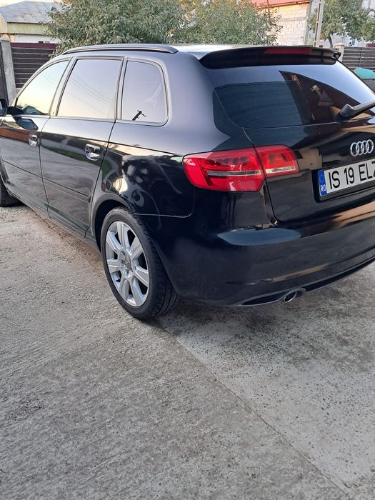 AUDI A3 Sportback 2011 — imagine 5