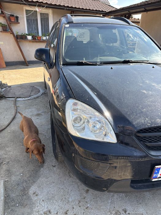 Vind kia carens 2 2008