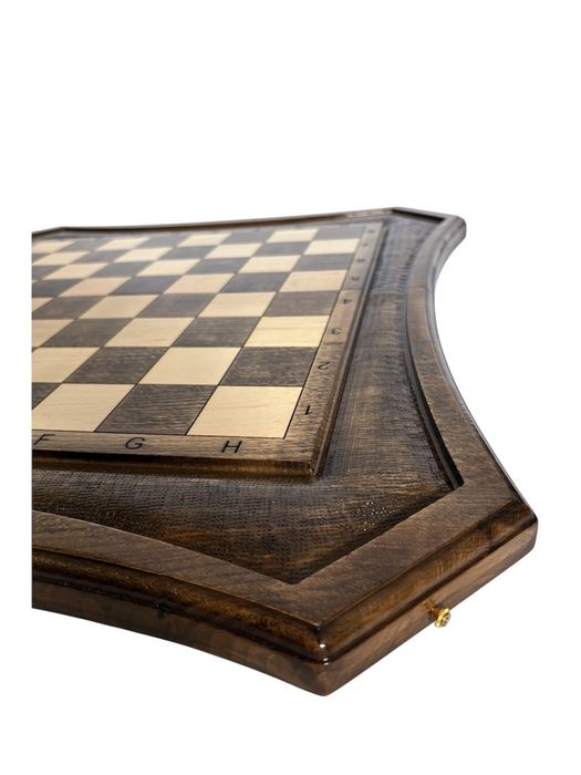 Joc sah si table din lemn masiv de calitate superioare. Sah Ares 10014