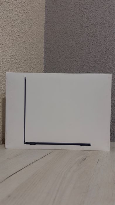 Нов! 1г. Гаранция! Apple Macbook Air M4 256GB 16GB RAM