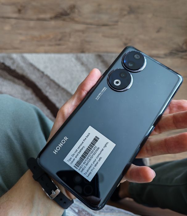 Honor 90 512/12GB Midnight Black