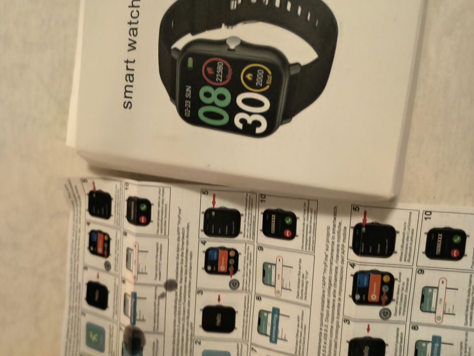 Продам Smart watch, новые в упаковке.