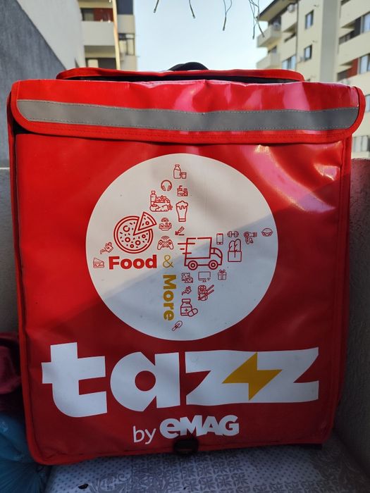 Geanta termoizolanta