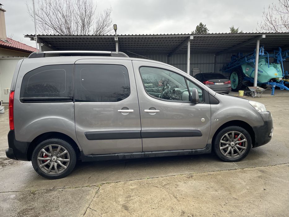 Peugeot Partner 1.6hdi