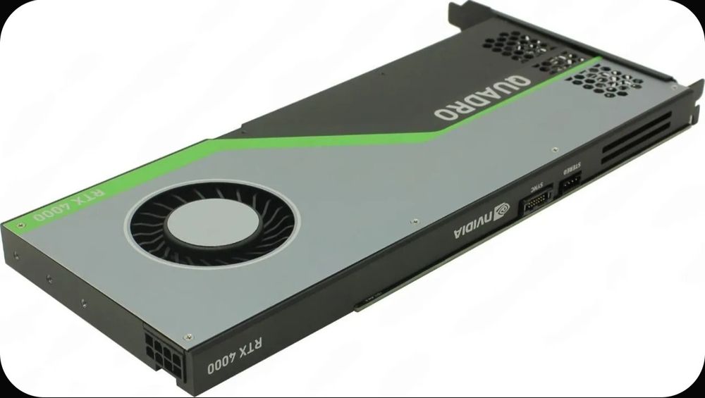 Rtx 4000 quadro 8gb