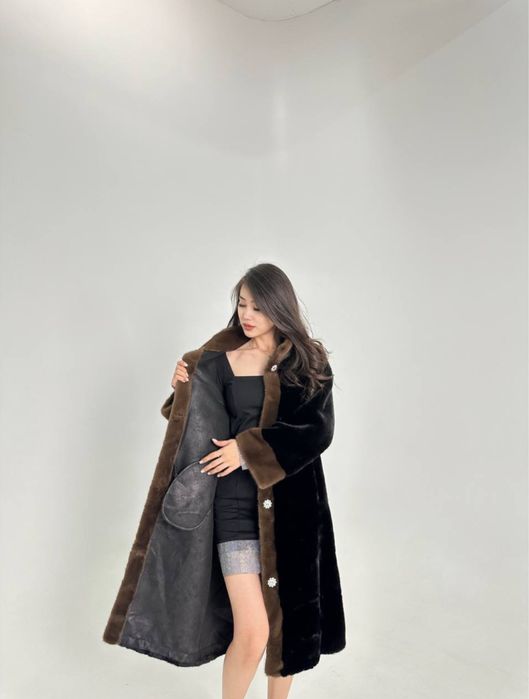 Продам новую шубу