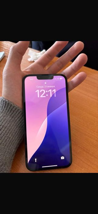 Айфон 14 с каропкой