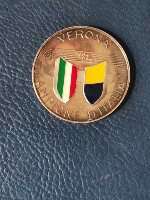 Medalie AG Verona campioana